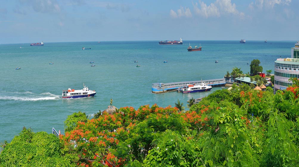 Vung Tau - Cap Saint Jacques Vietnam: le guide complet