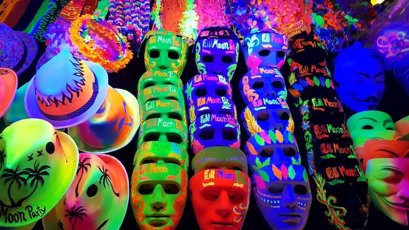 Des vêtements réfléchissants et lumineux exceptionnels