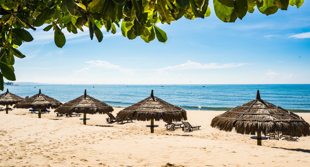Plage de Mui Ne