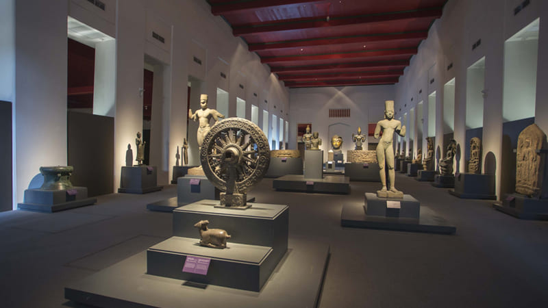 musée national de bangkok
