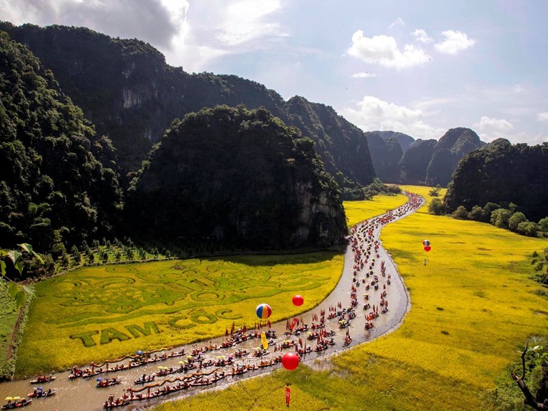 semaine tourisme Ninh Binh