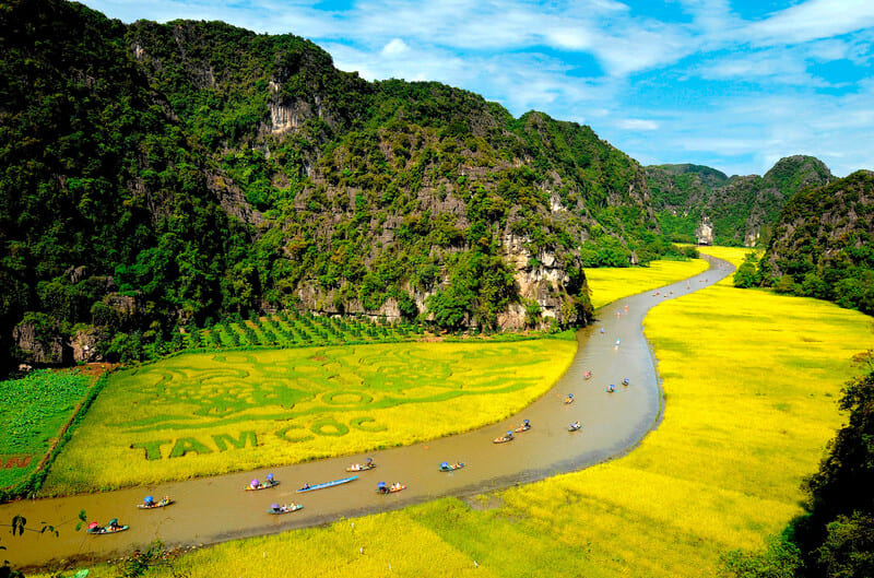 semaine tourisme Ninh Binh