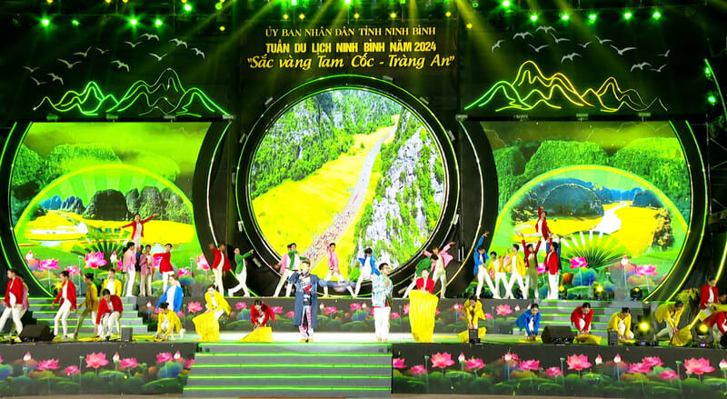 semaine tourisme Ninh Binh