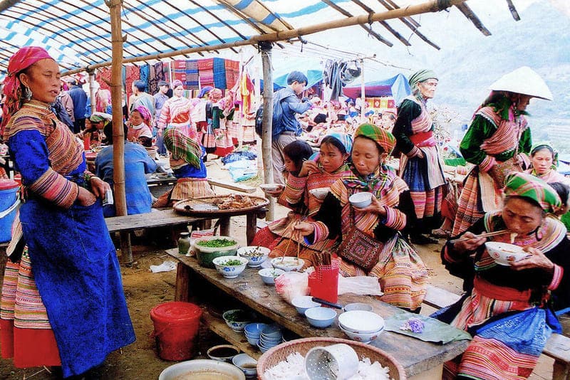 bac ha vietnam