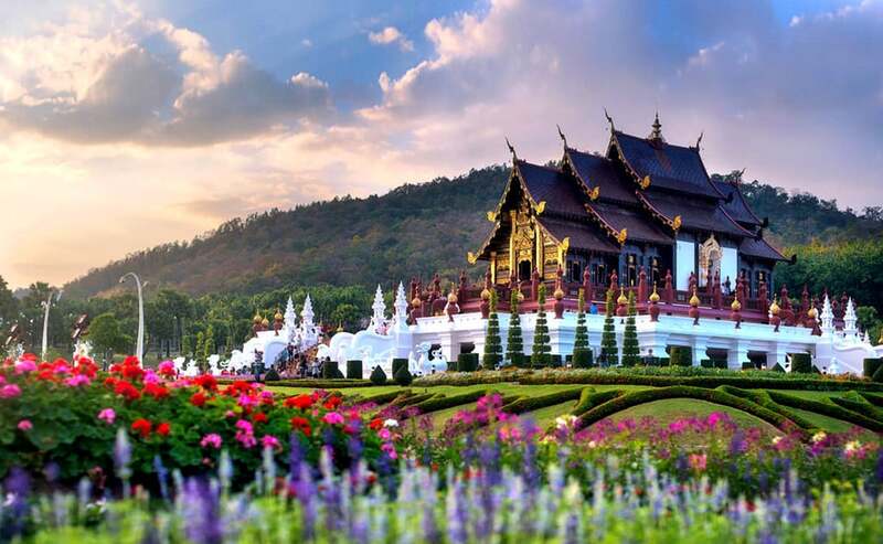 Chiang Mai, Thailande