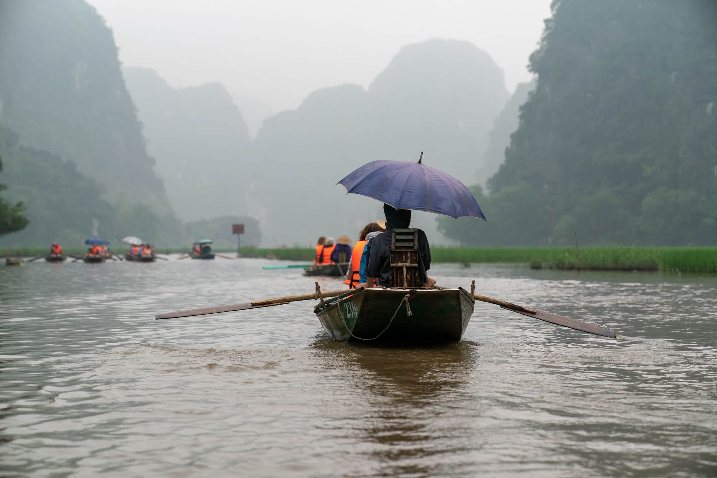 voyage vietnam 12 jours