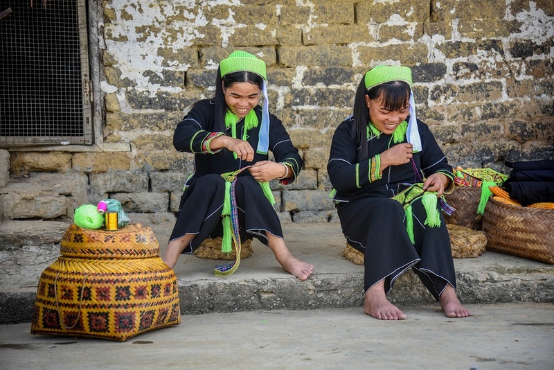 Vietnam, Lang Son, Unesco, geoparc, ethnie Nung