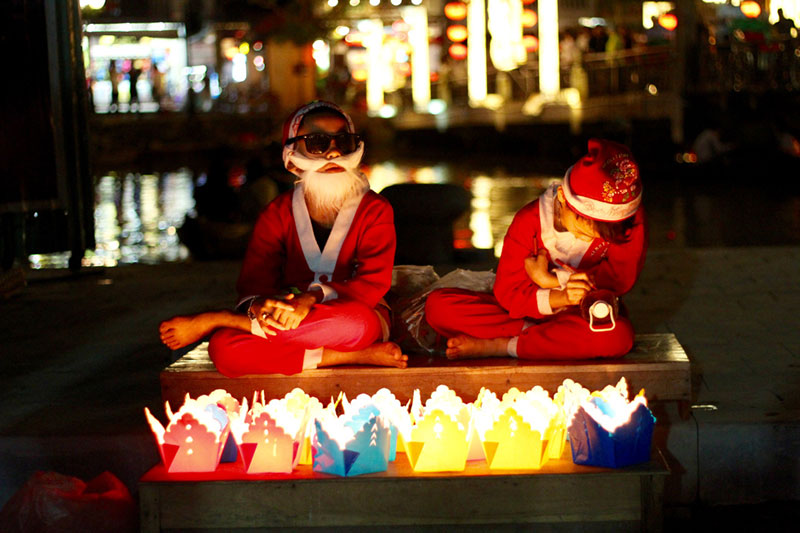 noel à hoi an