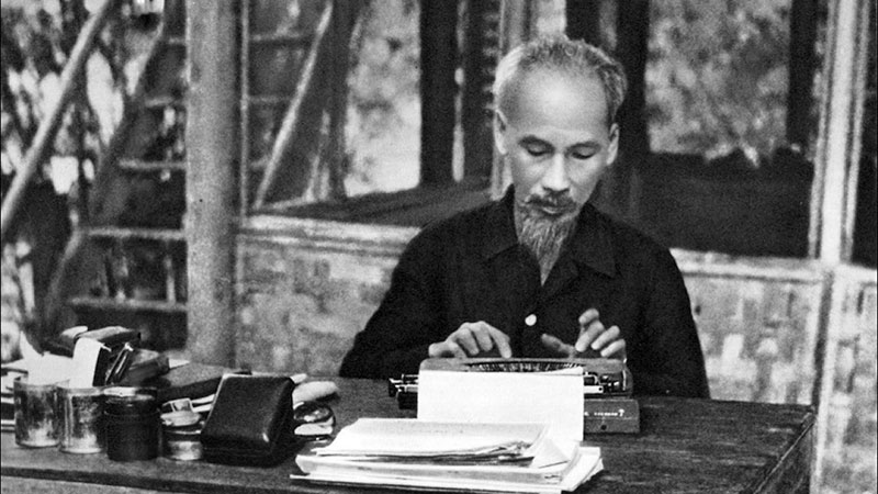 President Ho Chi Minh