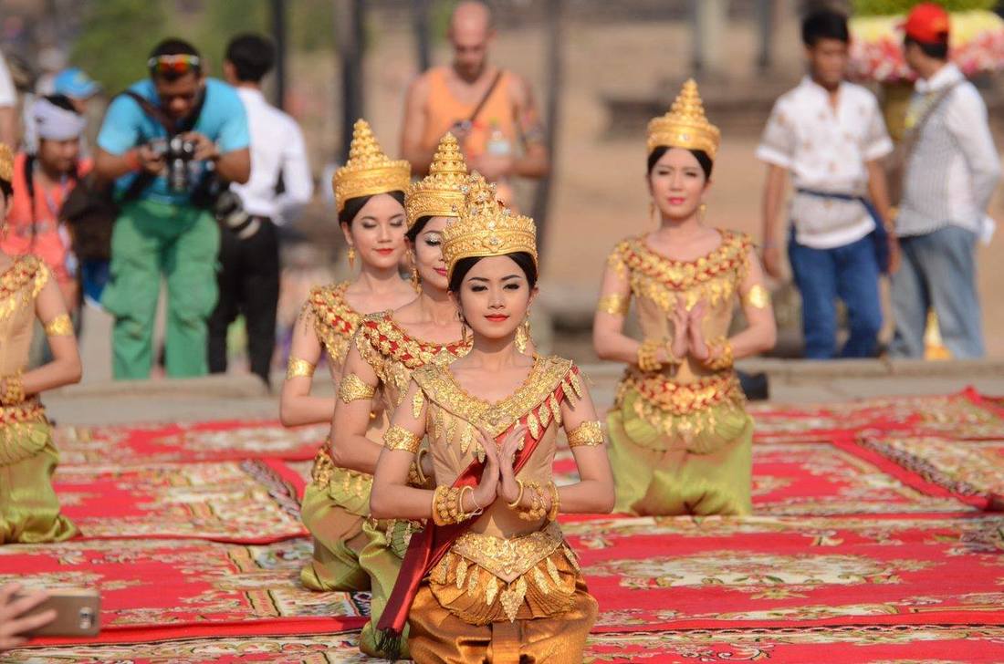 nouvel an cambodgien