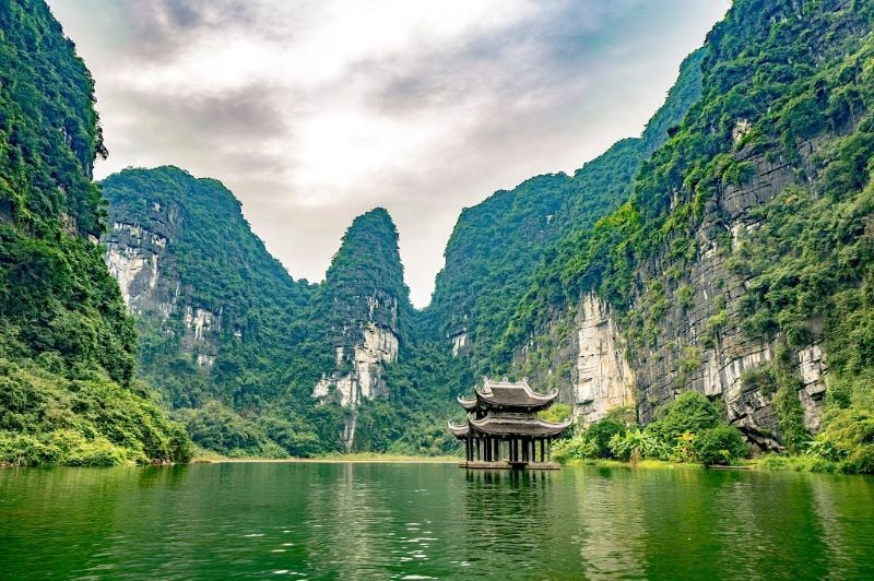 trang an