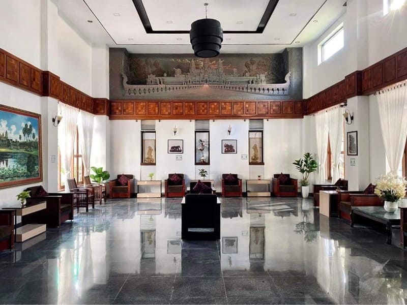 Ohana Phnom Penh Palace Hotel