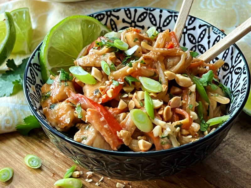 pad thai 