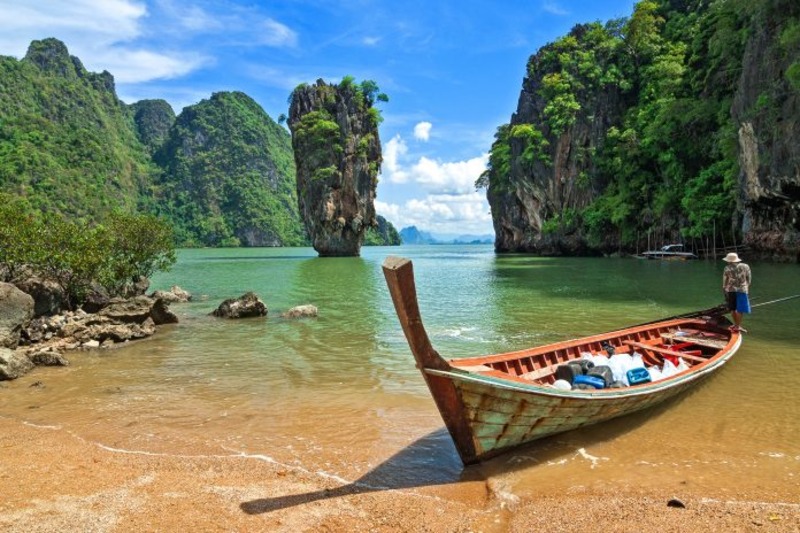 Parc national de Ao Phang Nga