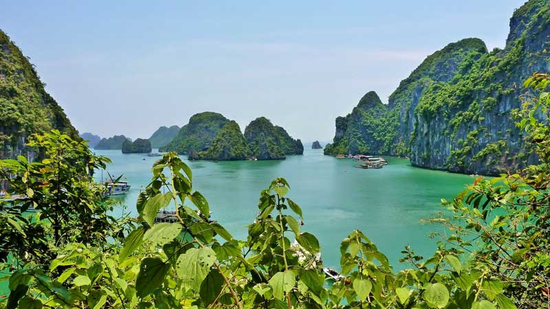 parc national bai tu long