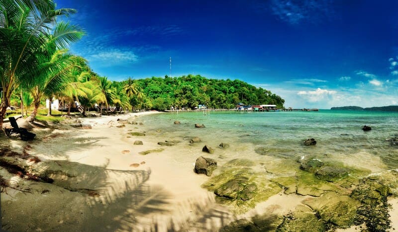 Koh Rong Sanloem