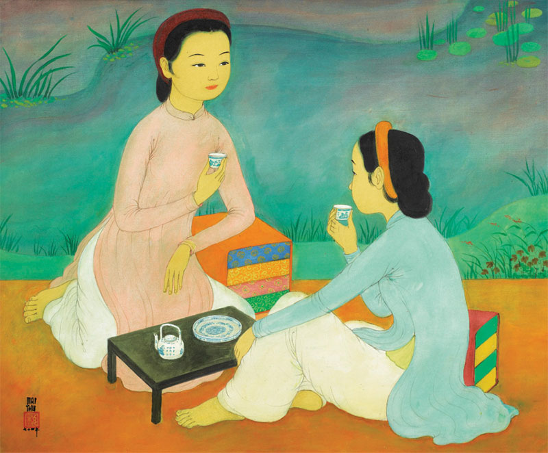 Thuong tra Mai Trung Thu
