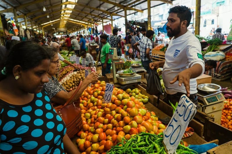 Marche Pettah