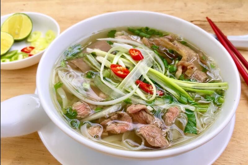 Pho, Hanoi