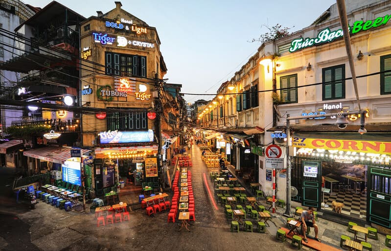hanoi ta hien