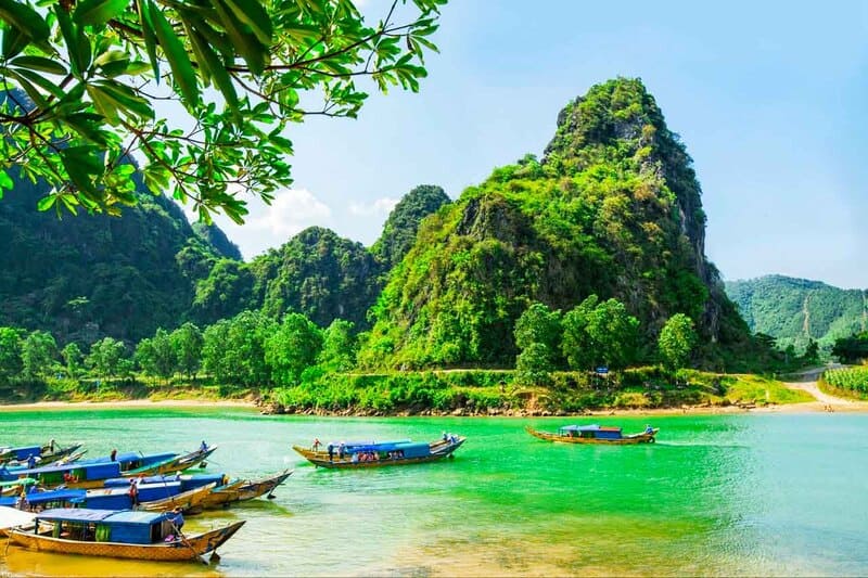 Phong Nha Kẻ Bàng