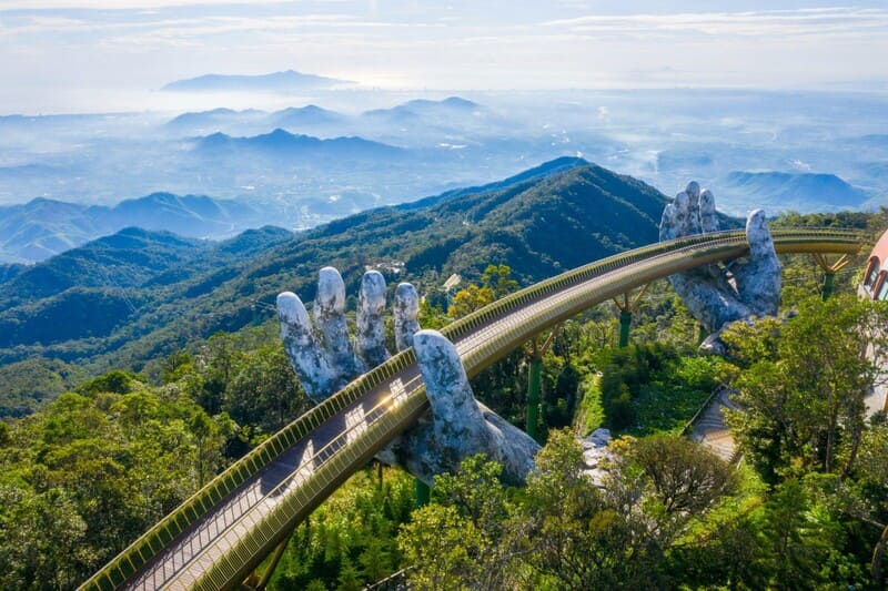 Pont d''Or Da Nang