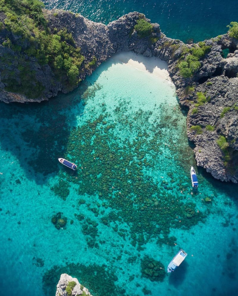 ile thailande
