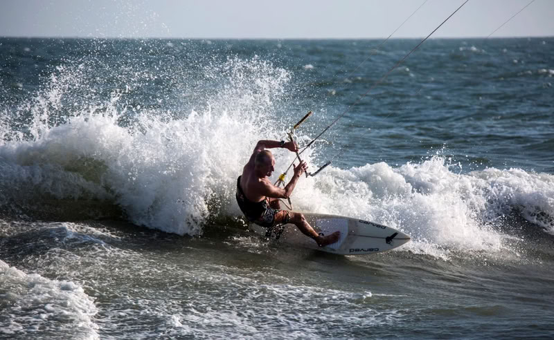 Kitesurf mui ne