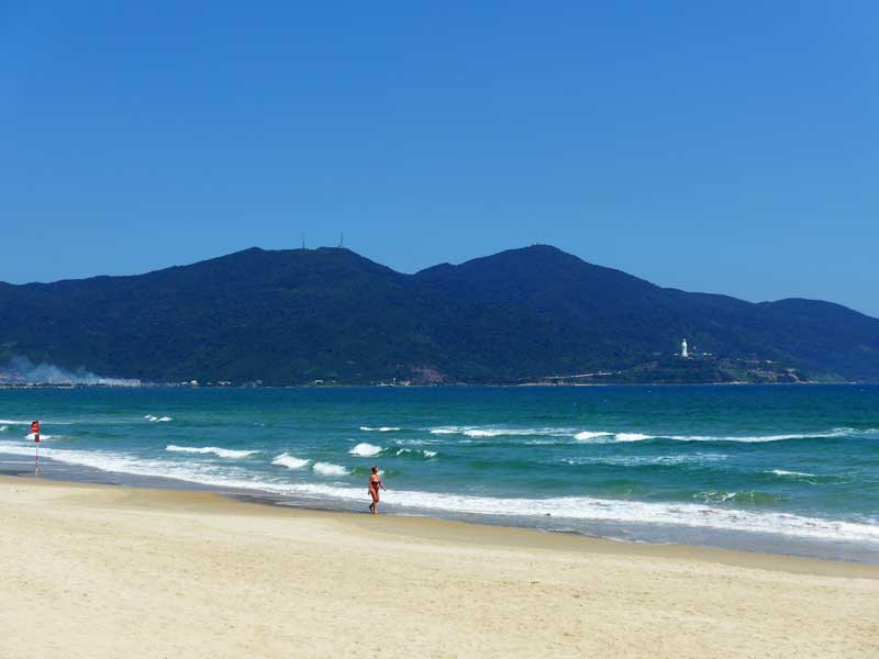 plage de danang