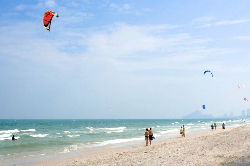plage Hua Hin