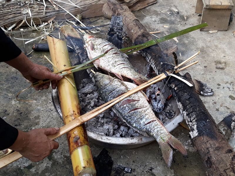 cuisine mai chau