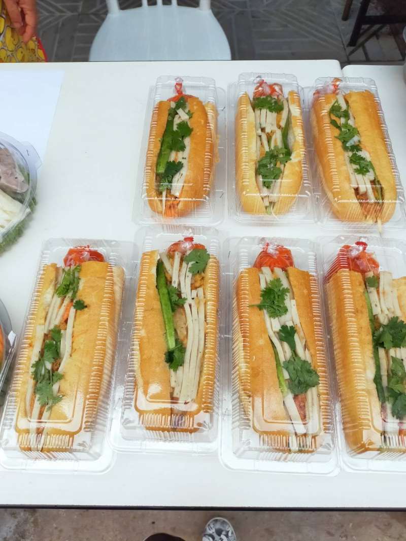le banh mi