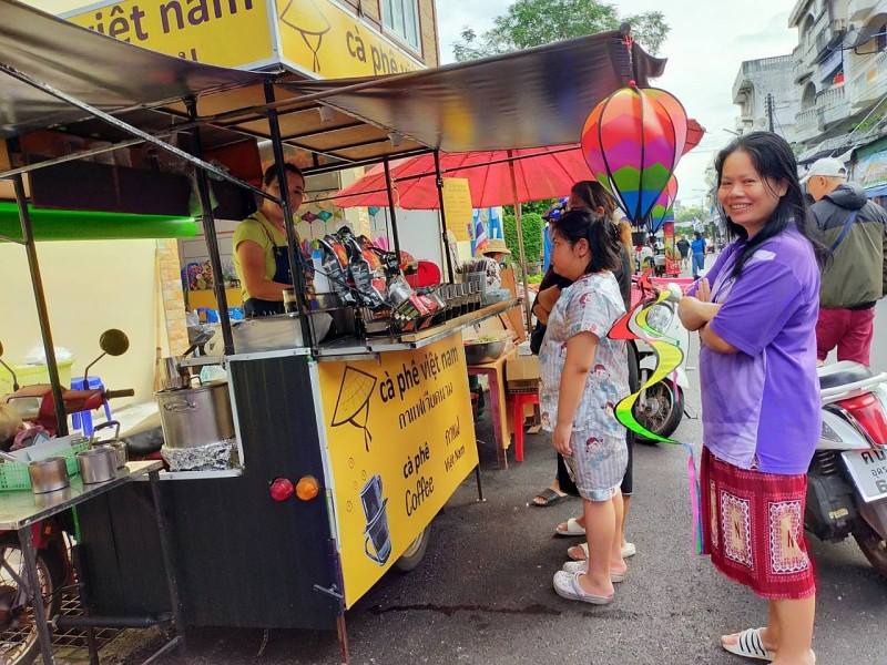 café vietnamien