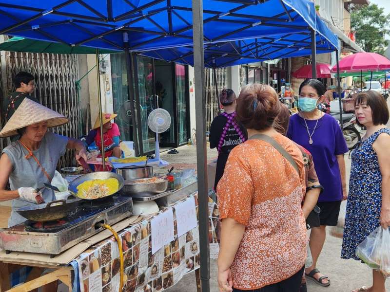 Banh Xeo est toujours aimé de tous