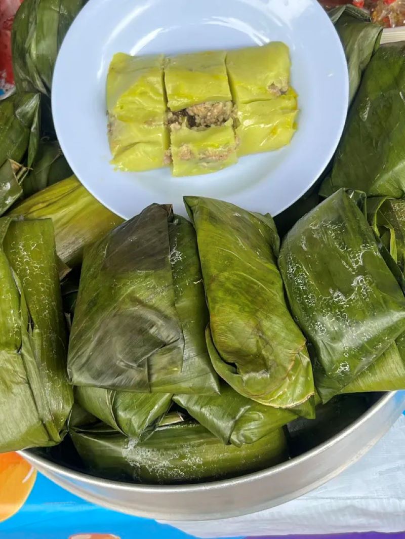 le banh gio