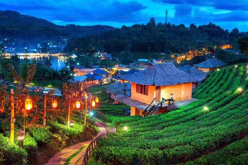 Ban Rak Thai