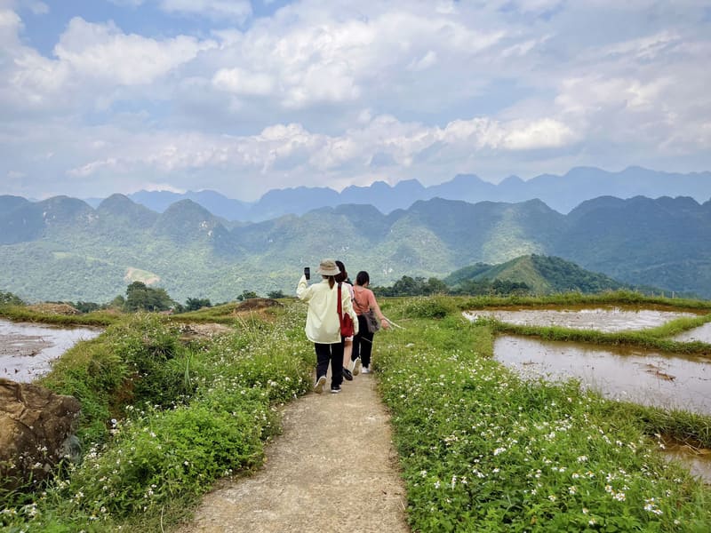 balade à pu luong