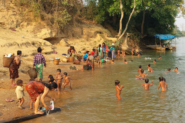 Les meilleures périodes pour visiter Ratanakiri