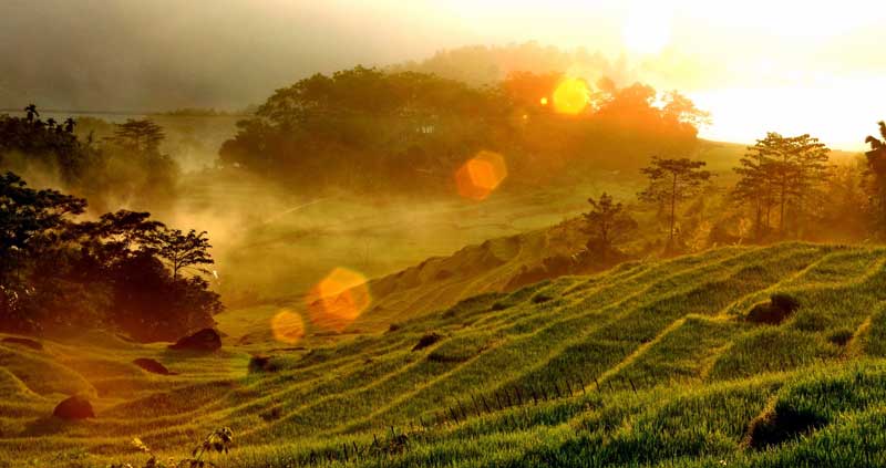 la reserve naturelle de pu luong