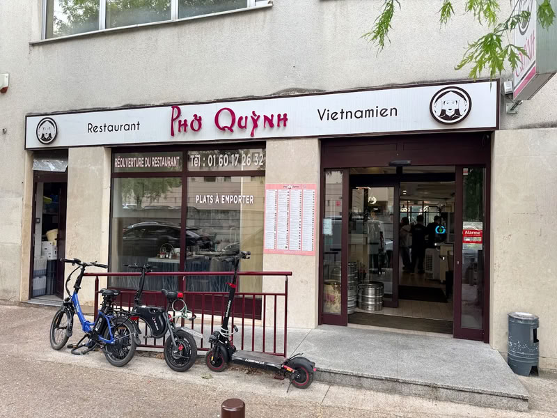 Pho Quynh, aux portes de Paris (Torcy)