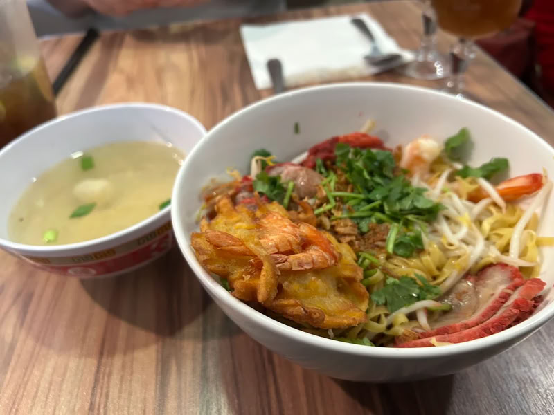 Pho Quynh, aux portes de Paris (Torcy)