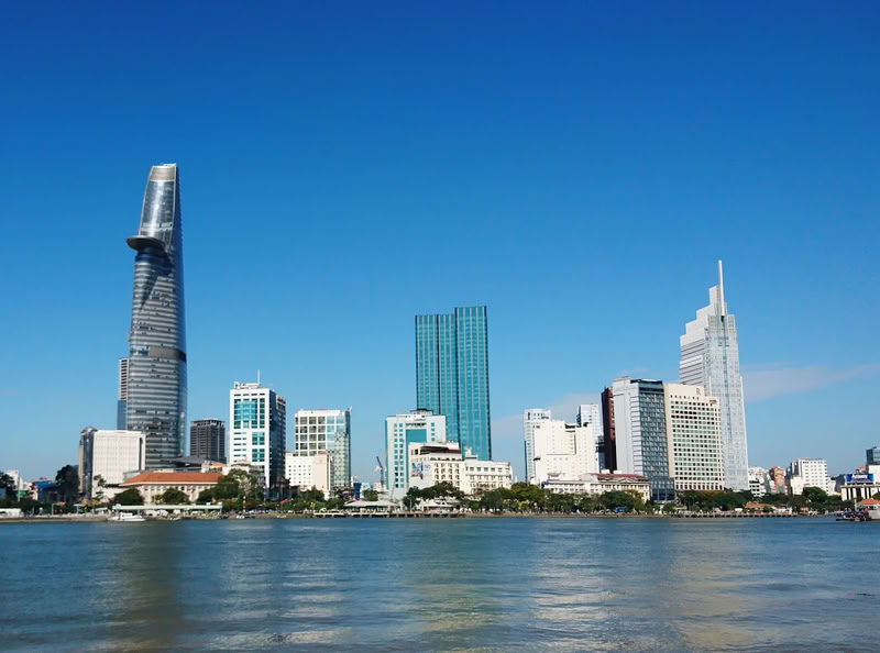 saigon ho chi minh ville