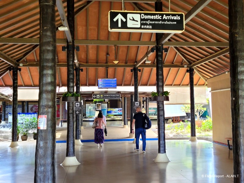 aéroport de Samui