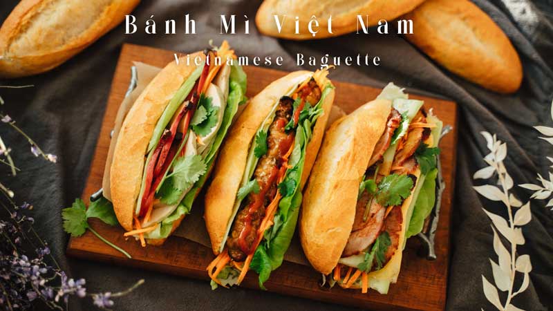 banh mi vietnam