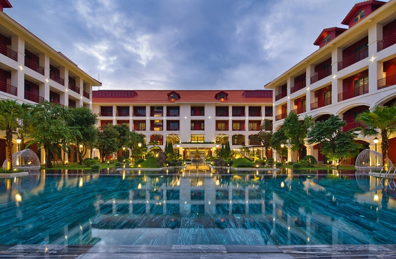 Senna Hue hotel