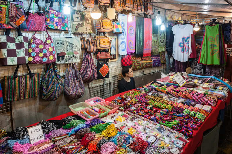 Souvenirs à ramener de Thailande