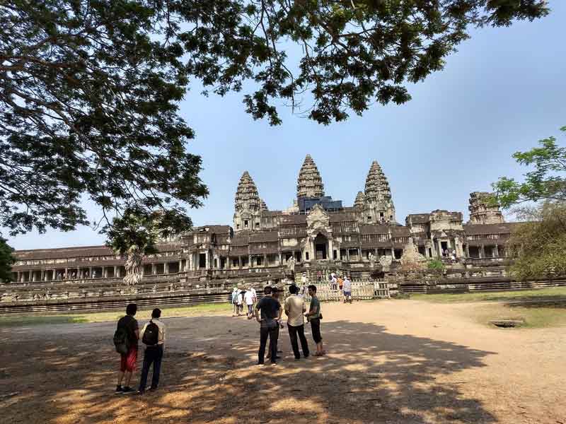 siem reap angkor