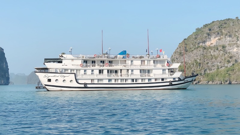 La jonque Signature Cruise