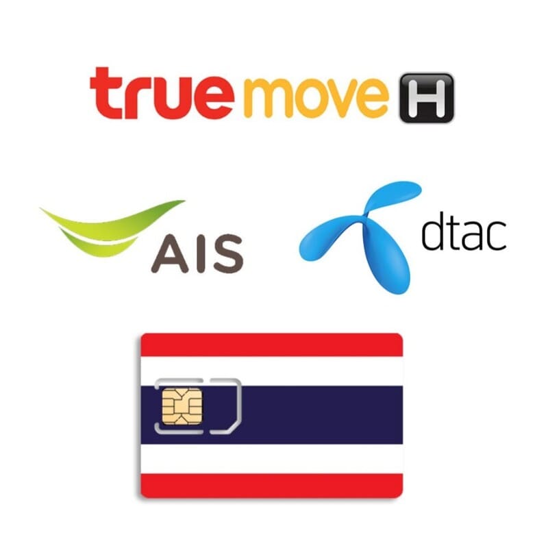 opérateur téléphonique en Thaïlande