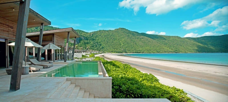 Con Dao, Vietnam, Six sense